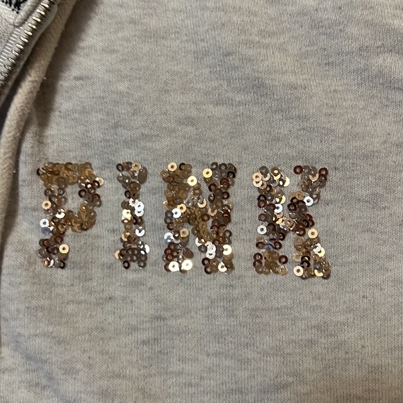 RARE leopard bling London full zip - Picture 5 of 5